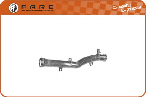 FARE SA 9970 Coolant Tube